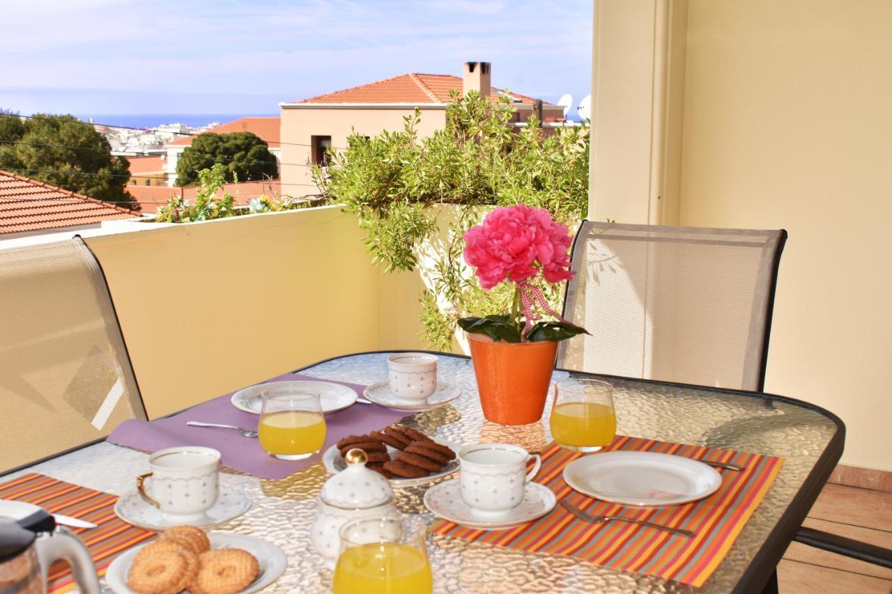 Marelen Apartment Near Chania Center Exterior foto