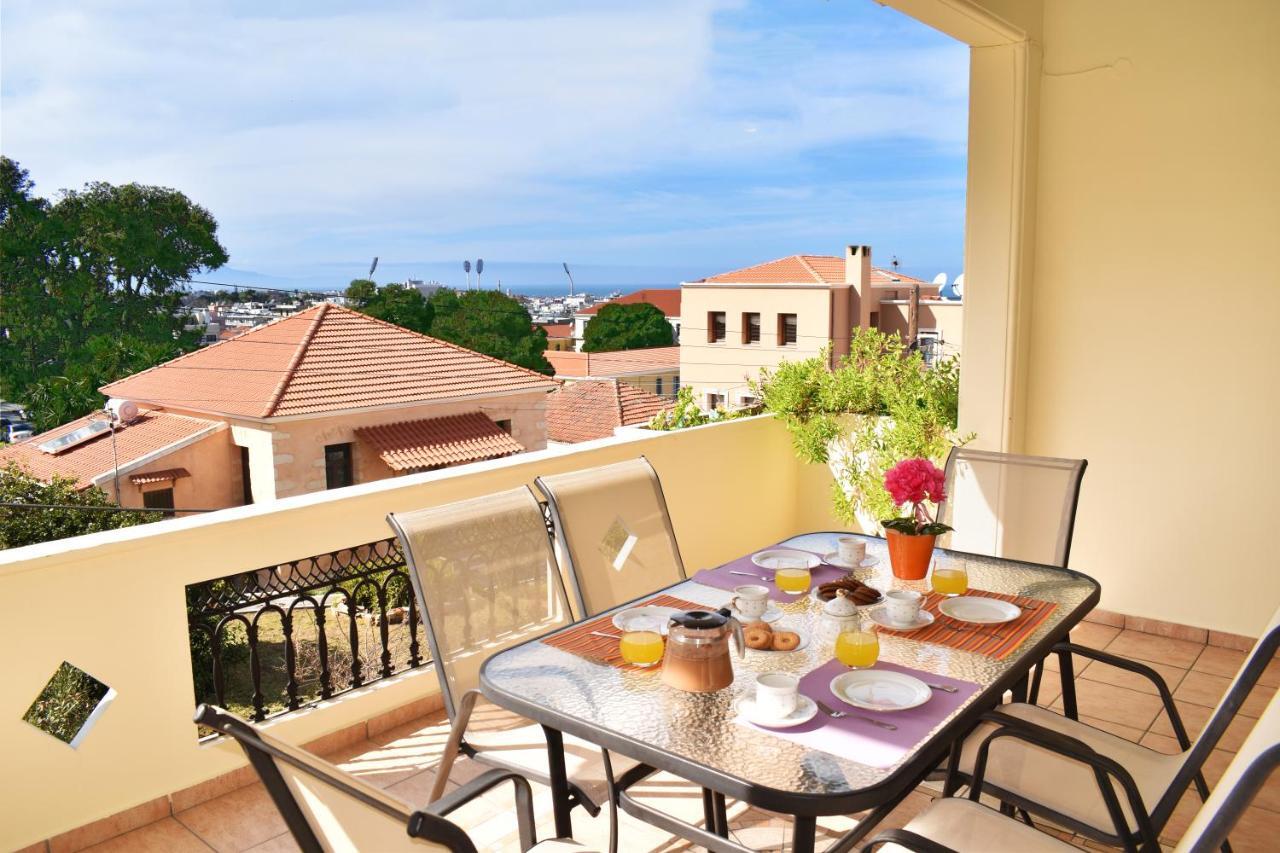 Marelen Apartment Near Chania Center Exterior foto